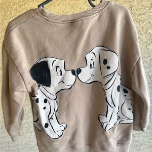 101 Dalmatians Sweatshirt